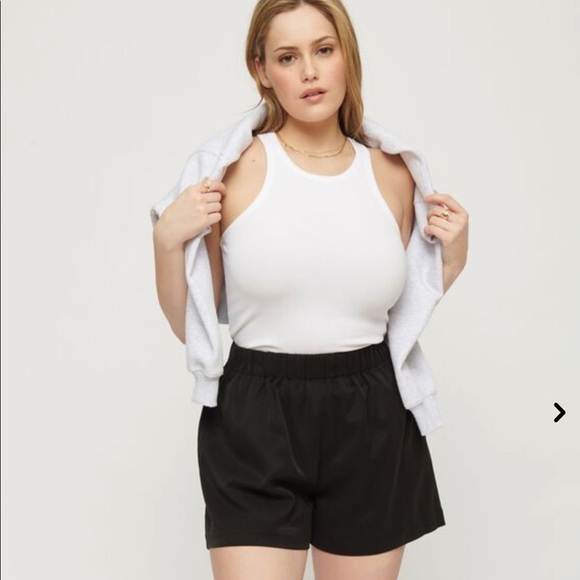 ❌SOLD❌ NWOT Dynamite Lola Pull on Short - Picture 1 of 7